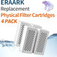 Filter Media Replacement Physical Filter cartridges Smart Fish Tank 4-Pack (4pack Physical Filter)