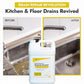 NORTHWEST ENTERPRISES Multi-Purpose Enzyme Cleaner - Household and Commercial Enzyme Cleaner, Fresh Lemon Scent (1 Gallon)