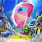 W WSTOO Kids Full Face Snorkel Masks,Suitable for Beginners Dry Top Snorkeling Gear,Can Your Mouth or Nose to Breathe,180 Degrees Panoramic View,Anti-Fog Anti-Leak,Summer Travel and Vacationing Gifts