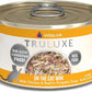 Weruva Truluxe Cat Food, On The Cat Wok with Chicken Breast & Beef in Pumpkin Soup, 3Oz Can (Pack of 24)