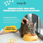Mayde Bonito Flakes for Cats & Dogs, All-Natural High-Protein Treats, Extra Large 4oz Bag