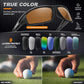 Polarized Sports Sunglasses for Men 100% UV Protection Wrap Around Unbreakable Sun Glasses for Fishing Driving