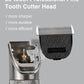 Dog Grooming Clippers High Power Dog Clipper for Thick Heavy Coats Low Noise Plug-in Pet Trimmer Pet Professional Grooming Clippers with Guard Combs Brush for Dogs Cats and Other Animals