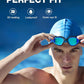 ZIONOR G1 Polarized Swimming Goggles for Unisex Adult Women Anti Fog 100% Anti UV Diving Goggles