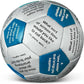 Trainers Warehouse 6" Thumball Collection, 32 Prompts for Conversation, Team Building, Relationship and Training