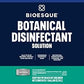 Bioesque Botanical Disinfectant Solution, Heavy Duty Broad-Spectrum Disinfectant, Kills 99.9% of Bacteria, Viruses*, Fungi, & Molds, 1 Gallon (Pack of 1)