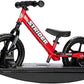 Strider 12” - Helps Teach Baby How to Ride a Balance Bicycle - for Kids 6 Months to 4 Years - Easy Assembly & Adjustments