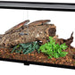 67 Gallon Reptile Tank, Glass Reptiles Terrarium 48" x 18" x 18", Sliding Door, Top Ventilation, Cable Pass, Humidify Hole, Large Reptile Cage Habitat for Bearded Dragon, Lizard, Snake, Gecko