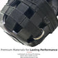 BARN & STABLE Horse Grazing Muzzle Halter for Easy Breathe, Comfortable Professional Horse Muzzle Grazing with Adjustable Straps, Velcro and Buckles, Suitable for Precaution of Laminitis