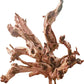 Natural Large Aquarium Driftwood for Fish Tanks & Reptile Terrariums – 100% Safe Fish Tank Decorations, Unique Twisted Branches 1-Piece 13-17 Inch Low Tannin, Easy to Sink