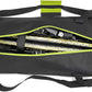 MOOCY Ski Bag for Air Travel, Unpadded Snow Bag Fits Skis Up to 200cm, Carrying Bag for Adults and Children