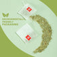 TEARELAE - Rosemary Tea - 1.5g x 50 Count - 100% Pure Rosemary Leaves Tea Bag - Country of Origin Egypt - Aid Digestion & Support Respiratory Health
