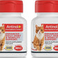 Plus, Mobility, Hip, and Joint Supplement for Cats, Green-Lipped Mussels and Krill Oil - Cat Joint Supplement, 60 Soft Gels