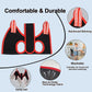 Cat Grooming Hammock Harness for Small Dogs,Pet Hammock Restraint Bag,Dog Grooming Sling for Trimming Nail and Ear/Eye Care(XS Size,6.5")