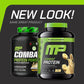 MusclePharm Combat Protein Powder, Banana Cream Flavor, Fuels Muscles for Productive Workouts, 5 Protein Sources including Whey Protein Isolate & Egg Albumin, Gluten Free, 4 lb, 52 Servings