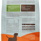 NATURE'S LOGIC Dry Dog Food - 100% Natural - No Synthetics - for All Ages, Sizes, Breeds - Free from Common Allergens, High Protein - Duck & Salmon Meal Feast, 25lbs