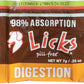 Dog Digestion - Dog Gut Health and Gas Relief - Bloating Relief and Digestion Supplement for Dogs - Dog Health Supplies - Gel Packets - 30 Use