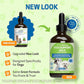 Pet Wellbeing Itch Support Gold for Dogs - Occasional Itching, Scratching, and Hot Spots, Environmental and Seasonal Allergies, Dong Quai - Veterinarian-Formulated Herbal Supplement (4 fl oz (118 ml))