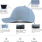 VOBOOM Men Quick Dry Baseball Cap Laser Cut Mesh Ball Curved Brim Snapback Hat