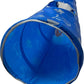 NFL Detroit Lions Cat Tunnel Tube Toy with Plush Football Catnip and Feathers Collapsible Tunnel for Cats to Play, Peek and Hide, Sporty & Fun Cat Tunnel Toy with Team Logo All-Over Design!