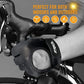 ATERCEL Weight Lifting Gloves Full Palm Protection, Workout Gloves for Gym, Cycling, Exercise, Breathable, Super Lightweight for Mens and Women