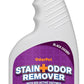 OdorPet Pet Stain Remover and Odor Eliminator - 16 Oz Ready To Use Spray, Non Staining, Professional Strength, Black Cherry Scent by Alpha Tech Pet