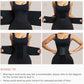 FeelinGirl Waist Trainer Belt Waist Cincher Trimmer Ab Belt Tummy Control Body Shaper with Triple Wrap Women and Men