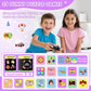 Smart Watch for Kids with 39 Games Touchscreen Camera Video, Music Player, Pedometer, Calculator, Calendar, Stopwatch, Flashlight, Alarm Clock 12/24 hr, Birthday Gifts Toys for Girls Ages 3-12