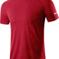 Boyzn 1, 3, 5 or 7 Pack Men's Workout Running Shirts, Dry Fit Moisture Wicking T-Shirt, Gym Athletic Short Sleeve Tee Shirts