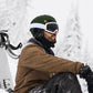 Retrospec Comstock Ski Helmet - Snowboard Helmet for Adults & Youth - Adjustable Fit Snow Helmet with Protective Shell and Breathable Vents for Men, Women, Boys & Girls