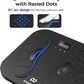 Foot Massager for Neuropathy, Rechargeable TENS EMS Foot Stimulator with 10 Modes 20 Intensities, Feet Circulation Stimulator for Neuropathy, Plantar Fasciitis, Gifts for Mom Dad