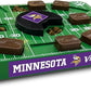 Pets First NFL Minnesota Vikings Puzzle Toy, Puzzle Treat Dog Toy, Interactive Dog Treat Toy, Dog Puzzle