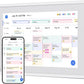 Planner Dragon Touch 10.1 Inch