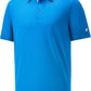 Mens Polo Shirts Short Casual Solid Stylish Dry Fit Performance Designed Collared Golf Polo Shirts for Men