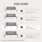 Bedsure Outdoor Elevated Dog Bed Medium Size Dog, Portable Indoor & Outdoor Cooling Raised Cot Pet Hammock Bed with Skid-Resistant Feet, Frame with Breathable Mesh, Terracotta, 43 inches