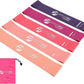 Fittest Pro by Limm Resistance Bands for Legs and Butt, Fabric Exercise Loop Bands Yoga, Pilates, Rehab, Fitness and Home Workout, Strength Bands for Booty