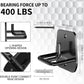 Resistance Band Wall Anchor, Squats Workout Equipment, 3PCS Resistance Band Anchor Mount System, Arm Workout at Home Fitness Equipment, Home Gym Wall Anchor for Strength Training, Physical Therapy