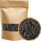 TOYPOPOR Black Horticultural Lava Rock Soil Additive for Cacti Succulents Plants No Dyes or Chemicals 100% Pure Volcanic Rock 2.2LB Top Dressing