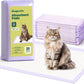 Cat Pads Refills for Tidy Cats Breeze Litter System - Super Absorbent 6-Layer Pads for Odor Control Unscented - 16.9" x 11.4" - Pack of 20 Litter Box Replacement Pads