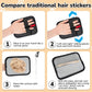 Pet Hair Remover, electrostatic pet Hair Removal Gloves, cat and Dog pet Hair Removal Tools, Suitable for Bed Sheets, Blankets, Clothes, Sofas, Multi-Functional Beauty Gloves -2 Piece