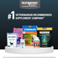 Nutramax Laboratories Dasuquin with MSM Chewables, Small/Medium Dog, 150 Count, White