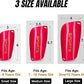 XZQTIVE Soccer Shin Guards with Shin Sleeves and Soccer Socks, Football Shin Pads Set for Kids Youth and Adult