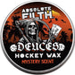 Absolute Filth - Hockey Wax - Premium Hockey Stick Wax for Maximum Grip & Protection