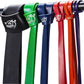 Fit Simplify Pull Up Assist Resistance Bands for Fitness, Physical Therapy, Stretching, Mobility and Exercise