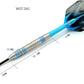 CUESOUL Professional Tungsten Steel Tip Dart Set 85% Tungsten 22g/24g/26g-Glory Series