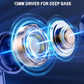 Wireless Earbuds, Bluetooth 5.4 Headphones LED Power Display Ear Buds Bass Stereo, Bluetooth Earbuds in-Ear Noise Cancelling Mic, 40H Playback Mini Case IP7 Waterproof Sports Earphones for Android iOS