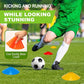 Ashsajkd(Set of 25/50/100 - Agility Soccer Cones with Carry Bag and for ， Football Cones for TrainingFootball, Basketball, Coaching, Agility Cones for Indoor and Outdoor Games