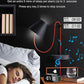 AFK Alarm Clock for Bedroom/Office,Digital Clock with Bluetooth Speaker,Small Alarm Clock for Heavy Sleepers Adults,Teens,Kids.