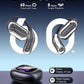 EUQQ AI Language Translation Earbuds, Bluetooth 5.4 Headphones Translator for 144 Languages & Accents