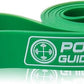 POWER GUIDANCE Pull Up Assist Bands - Stretch Resistance Band - Mobility Band - Powerlifting Bands - by Perfect for Body Stretching, Powerlifting, Resistance Training